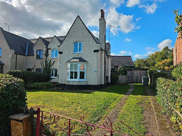 3 Bedroom Semi-Detached House For Sale In Main Street, Walesby, Newark, NG22