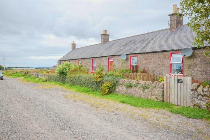 2 Bedroom Semi-Detached House To Rent In Whitefield Of Dun, Montrose, Angus, DD10