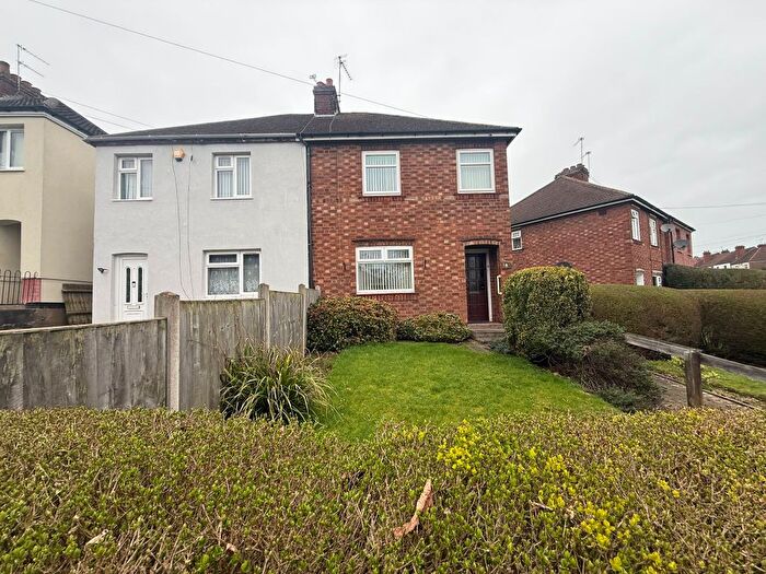 3 Bedroom Semi Detached House For Sale In Three Spires Avenue, Radford, Coventry, CV6