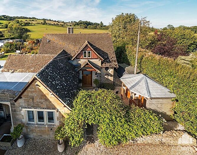 2 Bedroom Cottage For Sale In Langley Road, Winchcombe, Cheltenham, GL54