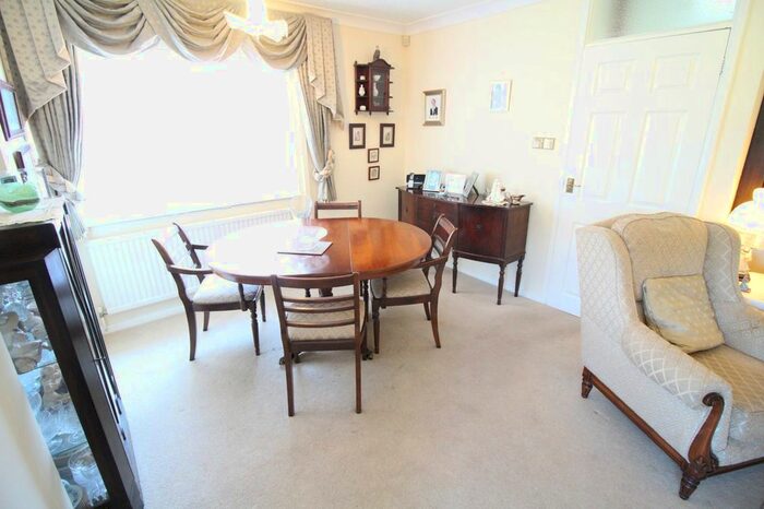 2 Bedroom Bungalow For Sale In Wolvey Road, Bulkington, Bedworth, Warwickshire, CV12