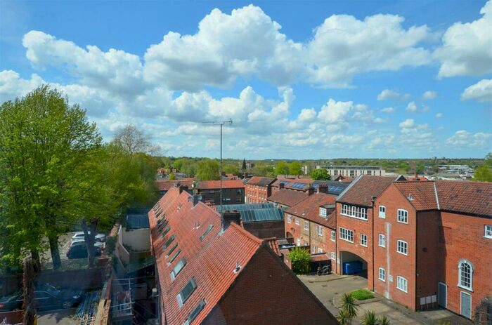 1 Bedroom Flat To Rent In St Giles Street, Norwich, NR2
