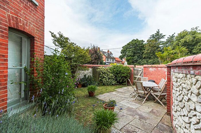 2 Bedroom Terraced House For Sale In Brancaster, PE31