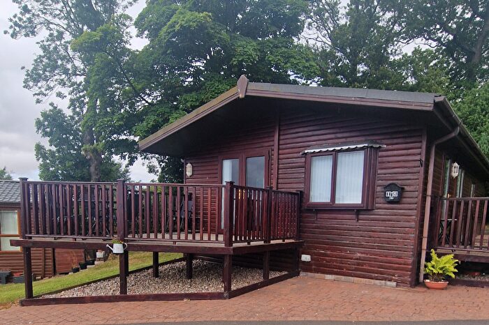 2 Bedroom Lodge For Sale In Cosalt Lautrec, Letham Feus Holiday Park, Cupar Road, Leven, Fife, KY8