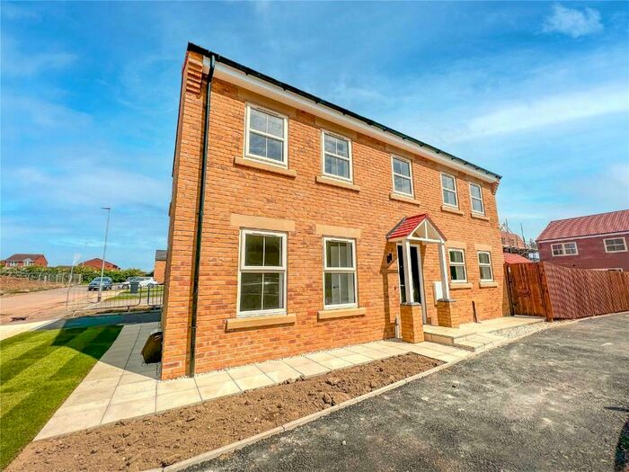 3 Bedroom Detached House To Rent In Parkside Way, Gainsborough, DN21