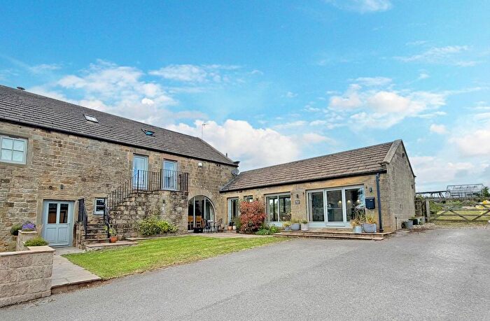 5 Bedroom Property For Sale In Norwood, Harrogate, HG3