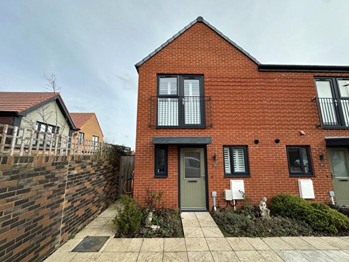 2 Bedroom End Of Terrace House For Sale In Rues Farm Road, Old Felixstowe, IP11