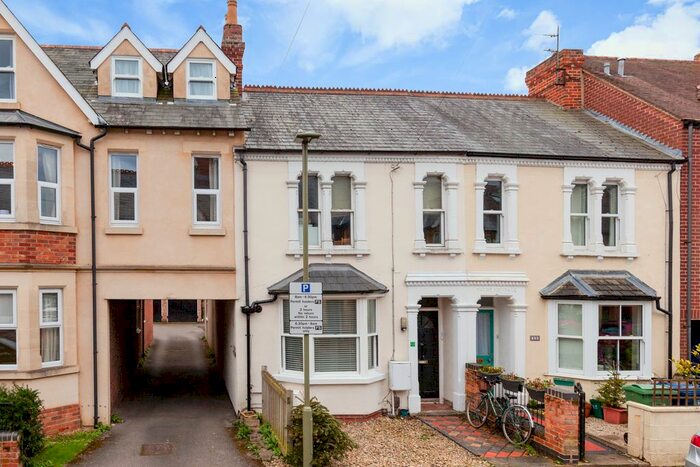 1 Bedroom Flat To Rent In Fairacres Road, Oxford, OX4
