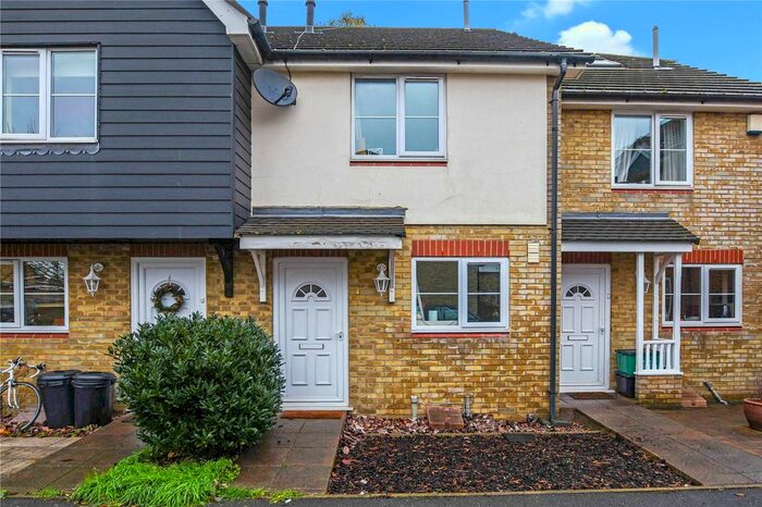 2 Bedroom Terraced House To Rent In Longcourt Mews, London E11