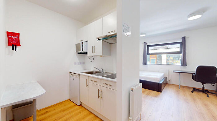Studio To Rent In Thane Villas, Finsbury Park, Greater London, N7