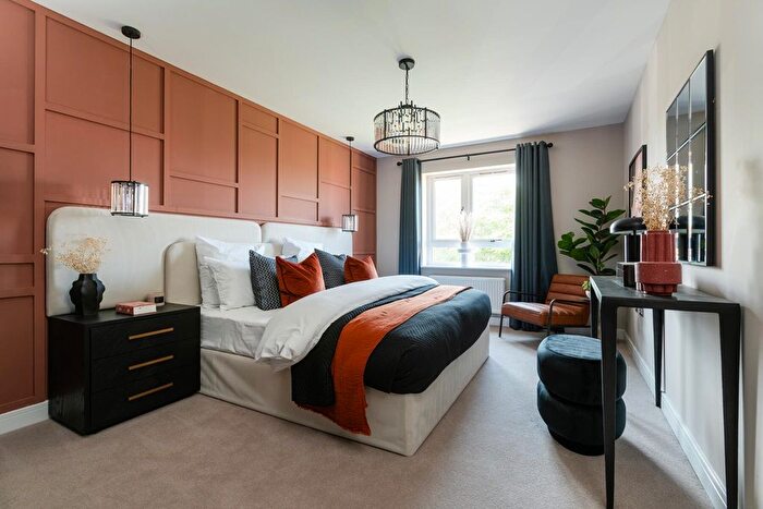 5 Bedroom Property For Sale In "The Aireton - Plot " At Langtons Court, Alresford, SO24