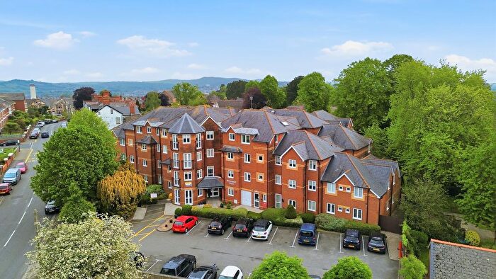 1 Bedroom Flat For Sale In Bassaleg Road, Monmouth Court Bassaleg Road, NP20