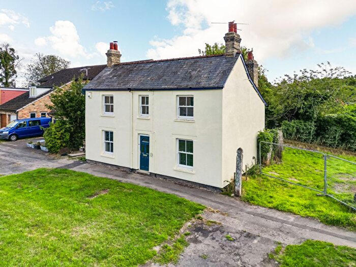 4 Bedroom Detached House For Sale In High Street, Lode, CB25