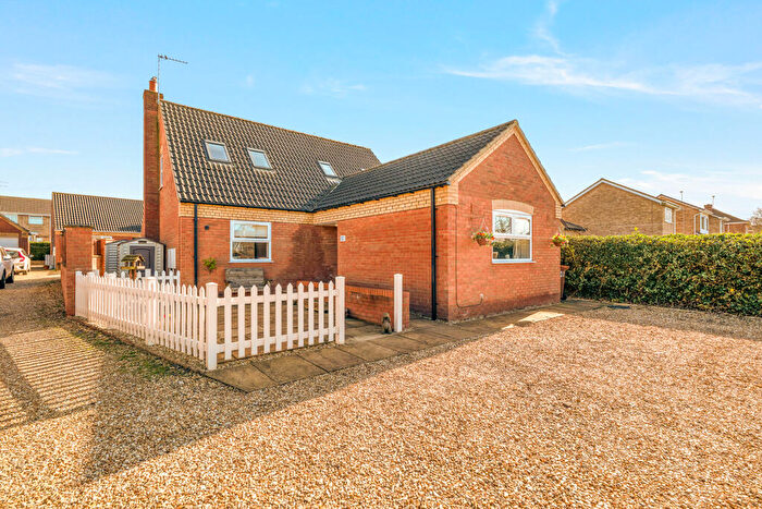 4 Bedroom Detached Bungalow For Sale In Brant Road, Lincoln, Lincolnshire, LN5