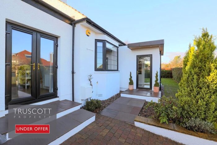 4 Bedroom Detached House For Sale In Lovedale Avenue, Balerno, Edinburgh, EH14