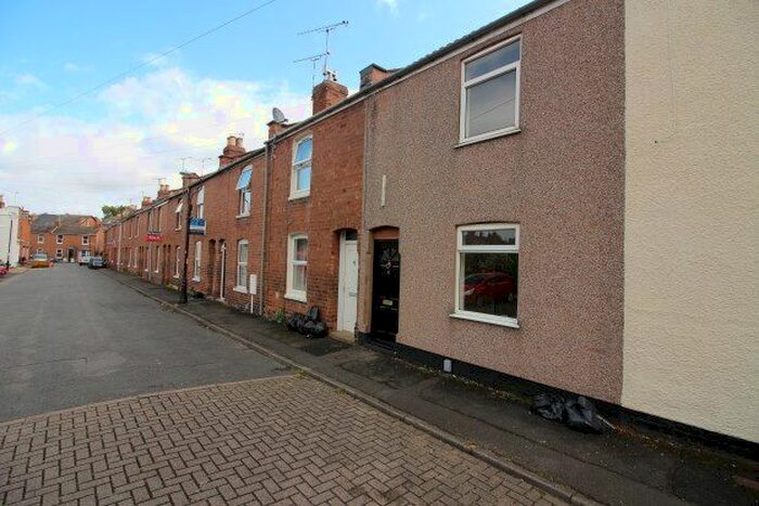 2 Bedroom Terraced House To Rent In Rushmore Street, Leamington Spa, CV31