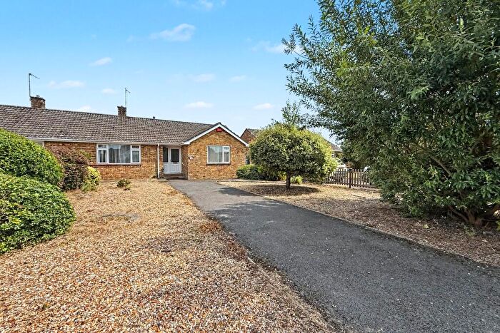 3 Bedroom Semi-Detached Bungalow For Sale In West Moors, BH22