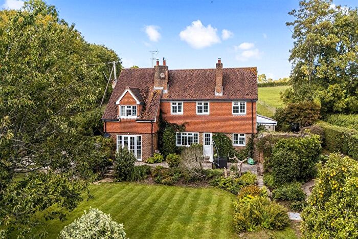 5 Bedroom Detached House To Rent In Prings Lane, Maplehurst, Horsham, West Sussex, RH13