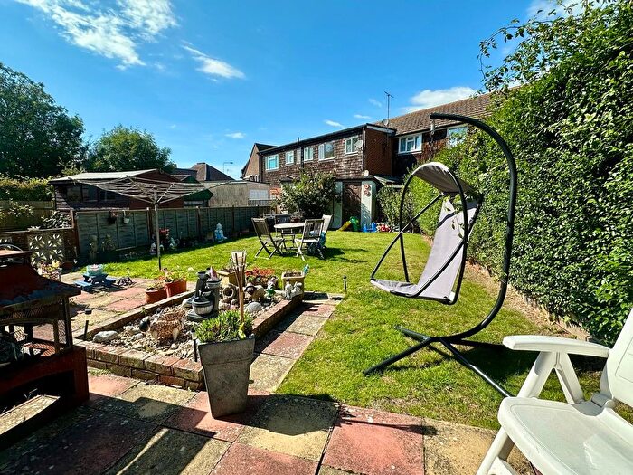 4 Bedroom Terraced House For Sale In Church Hill Avenue, Bexhill-On-Sea, TN39