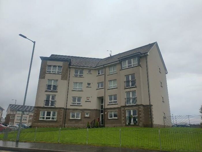 2 Bedroom Flat To Rent In Denny Crescent, Dumbarton, Dunbartonshire, G82