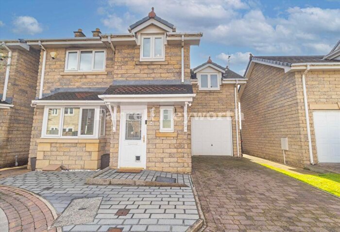 4 Bedroom House For Sale In Hutton Gardens, Warton, Carnforth, LA5