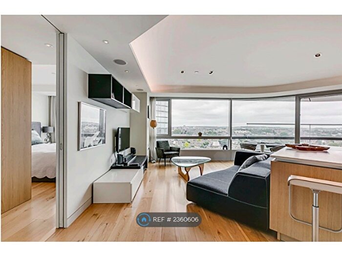 1 Bedroom Flat To Rent In City Road, London, EC1V