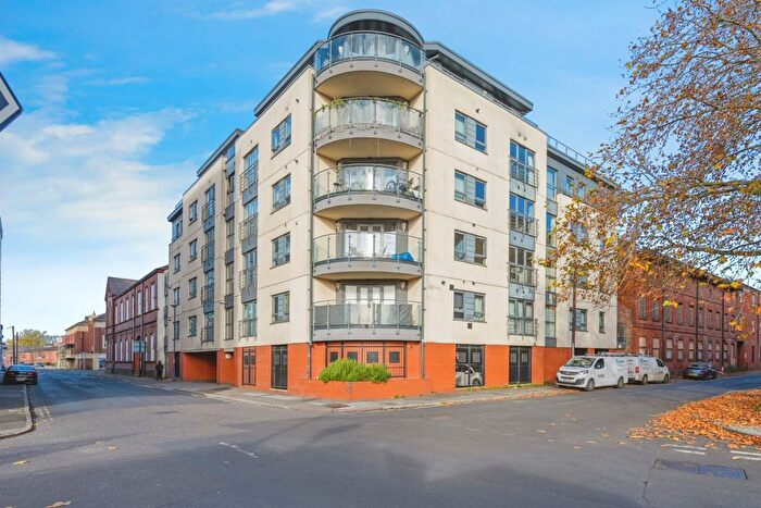 2 Bedroom Flat For Sale In Carrington Street, Derby, DE1