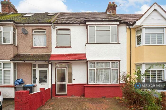 3 Bedroom Terraced House To Rent In London Road, Wembley, HA9