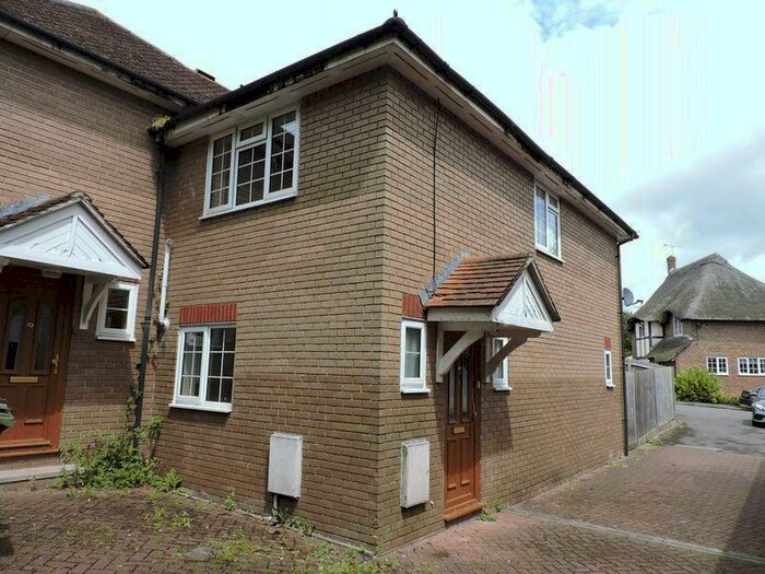2 Bedroom Terraced House To Rent In Copse Field, Basingstoke, RG24