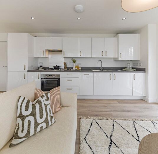 1 Bedroom Apartment For Sale In Stortford Fields Bass Close Off Rye Street Bishop's Stortford Hertfordshire, CM23