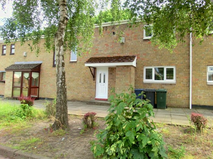 3 Bedroom Terraced House To Rent In Yewdale, Skelmersdale, WN8