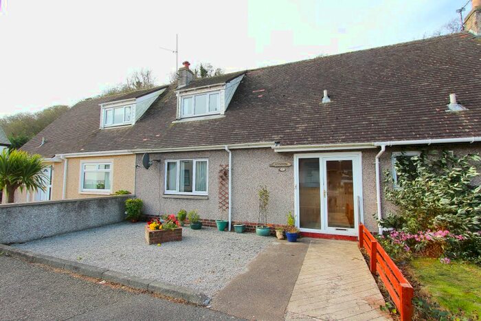 2 Bedroom Terraced House For Sale In Main Street, Sandhead, DG9