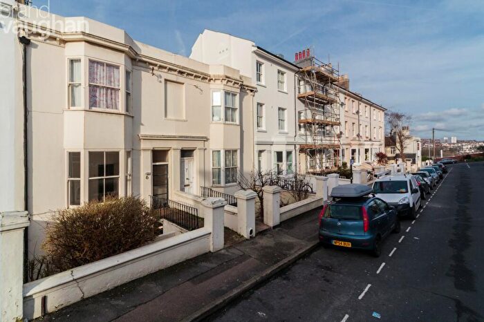 1 Bedroom Flat To Rent In Bath Street, Brighton, East Sussex, BN1