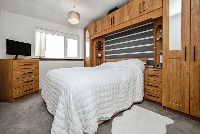 3 Bedroom Semi-Detached House For Sale In Waddington Avenue, Great Barr, Birmingham, B43
