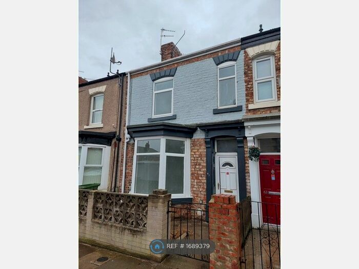 3 Bedroom Terraced House To Rent In Oxford Road, Thornaby, Stockton-On-Tees, TS17