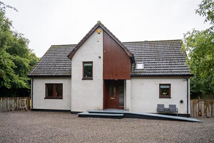 3 Bedroom Detached House For Sale In Tigh Breagha, Kildary, Tain, IV18