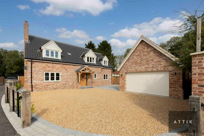 4 Bedroom Detached House For Sale In London Road, Attleborough, NR17