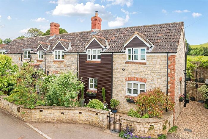 3 Bedroom Semi-Detached House For Sale In Sutton Montis, Yeovil, Somerset, BA22