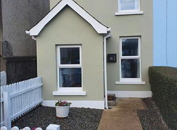 2 Bedroom End Of Terrace House For Sale In Sea Road, Castlerock, BT51