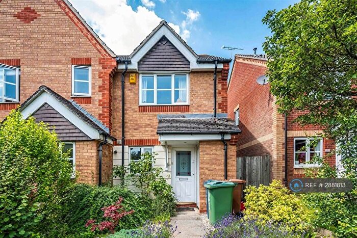 2 Bedroom Terraced House To Rent In Awgar Stone Road, Oxford, OX3