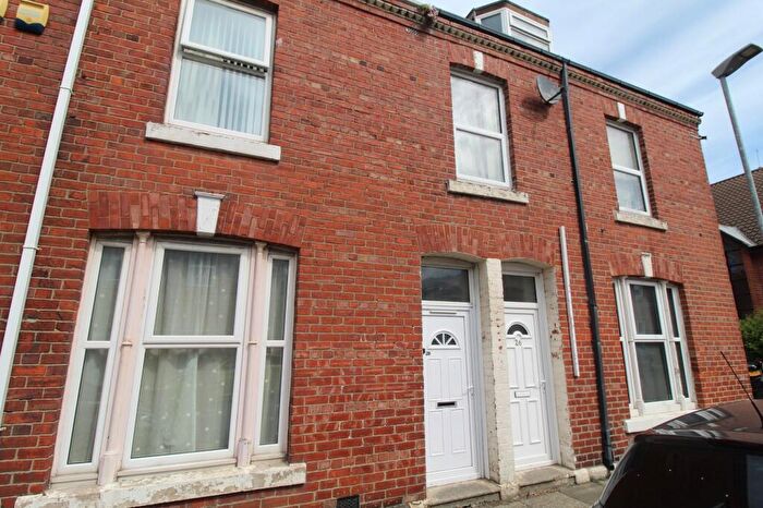 1 Bedroom Flat To Rent In Carlton Street, Blyth, NE24