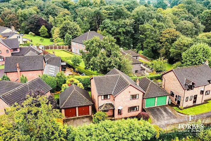 4 Bedroom Detached House For Sale In The Crossings, Hoghton, Preston, PR5
