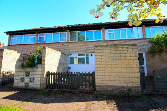 2 Bedroom Terraced House To Rent In Heritage Close, Cowley, Uxbridge, UB8