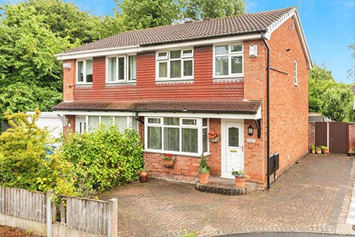 3 Bedroom Semi-Detached House For Sale In Woodhouse Close, Birchwood, Warrington, Cheshire, WA3