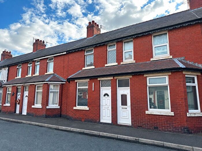 3 Bedroom Terraced House To Rent In Gordon Road, Fleetwood, FY7