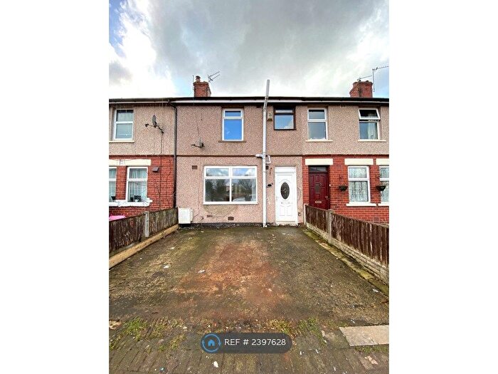 3 Bedroom Terraced House To Rent In Wordsworth Avenue, Leigh, WN7