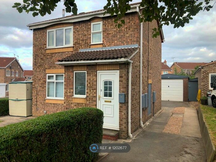 1 Bedroom Flat To Rent In Altofts, Normanton, WF6