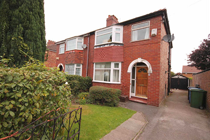 3 Bedroom Semi-Detached House To Rent In Nursery Road, Manchester, M41