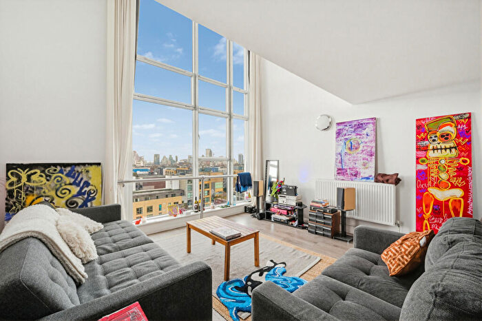 1 Bedroom Apartment To Rent In Ability Plaza, Dalston London, E8