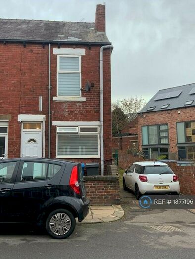 3 Bedroom End Of Terrace House To Rent In Onslow Road, Sheffield, S11
